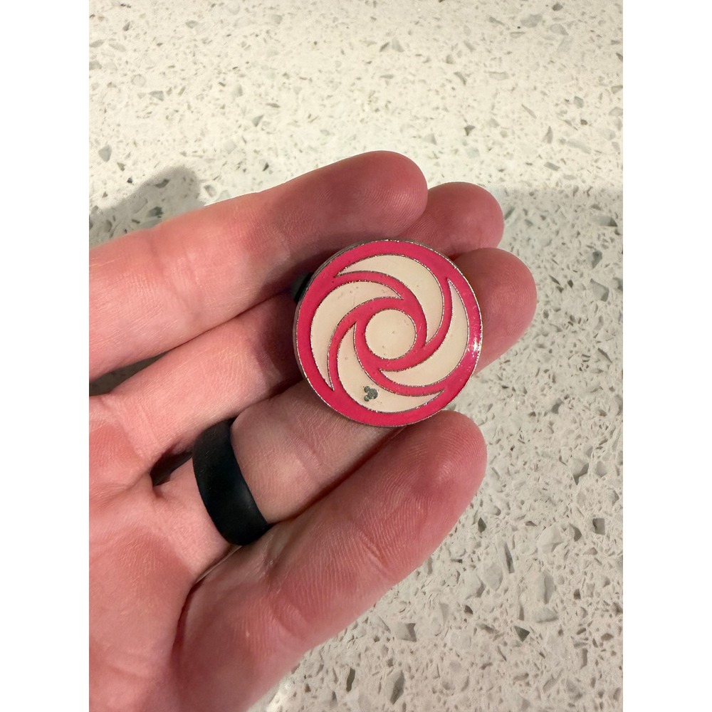 2015 Hidden Mickey Journey Into Imagination Pink Epcot Center Trading Pin